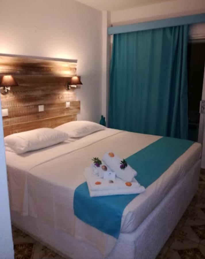 יאליסוס Trees Art Hotel מראה חיצוני תמונה