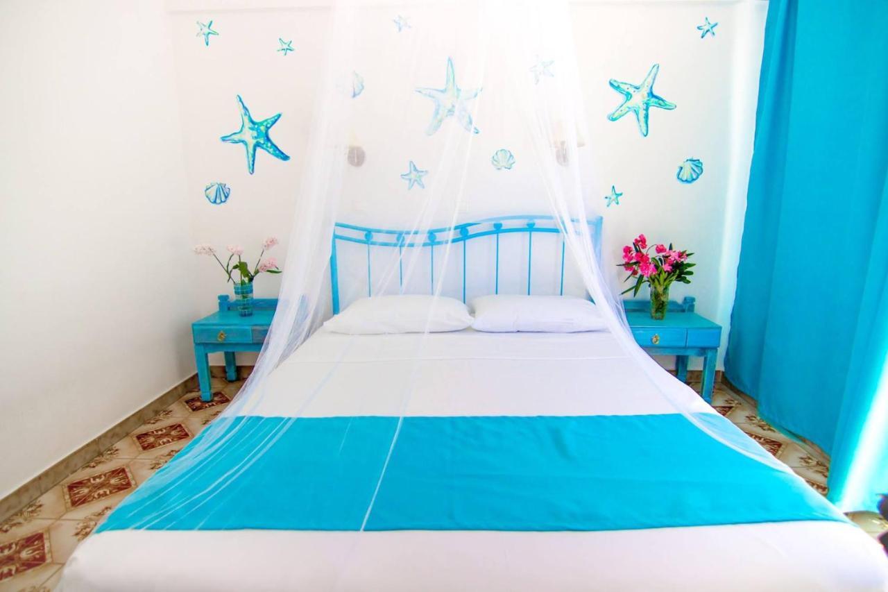 יאליסוס Trees Art Hotel מראה חיצוני תמונה