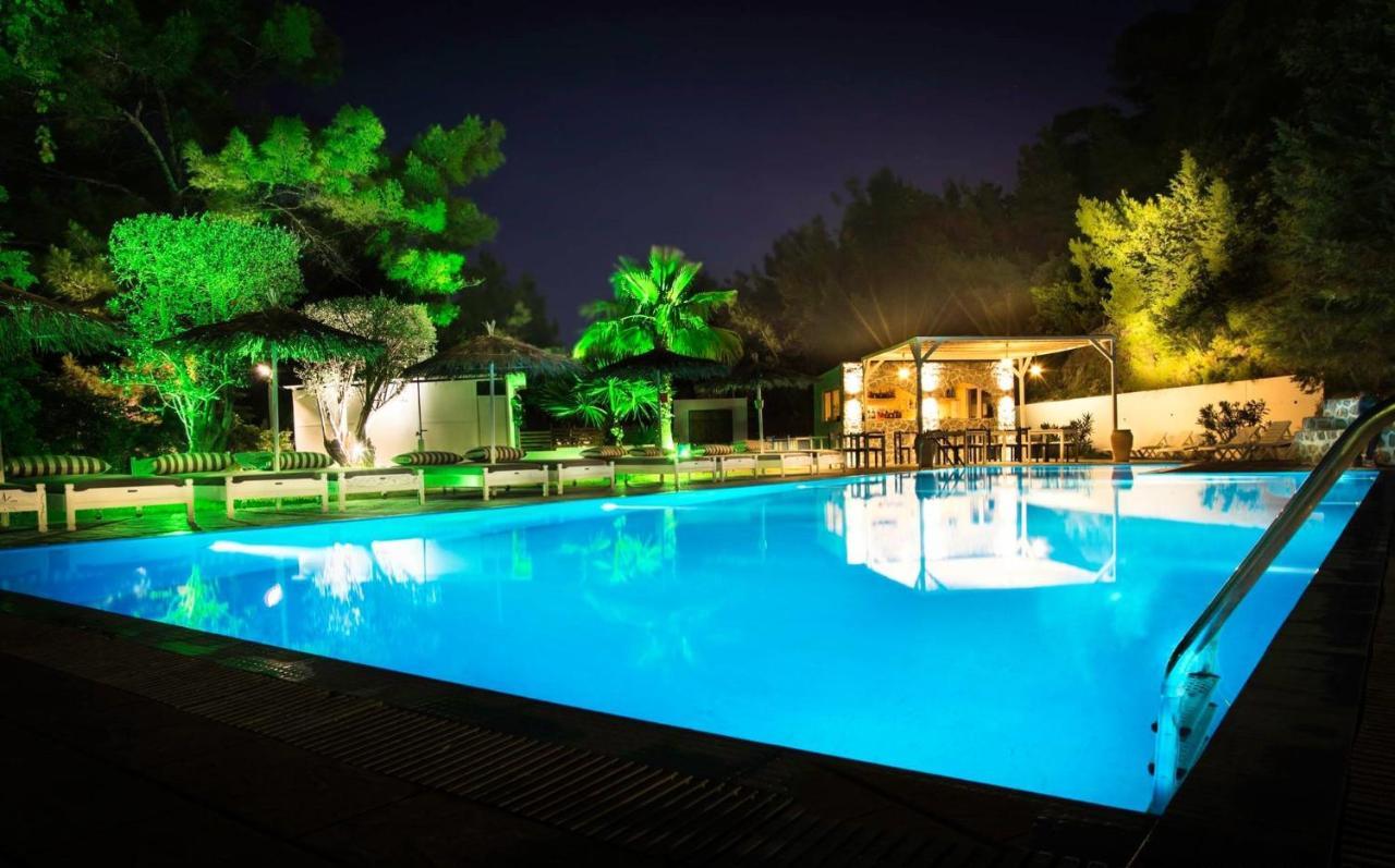 יאליסוס Trees Art Hotel מראה חיצוני תמונה