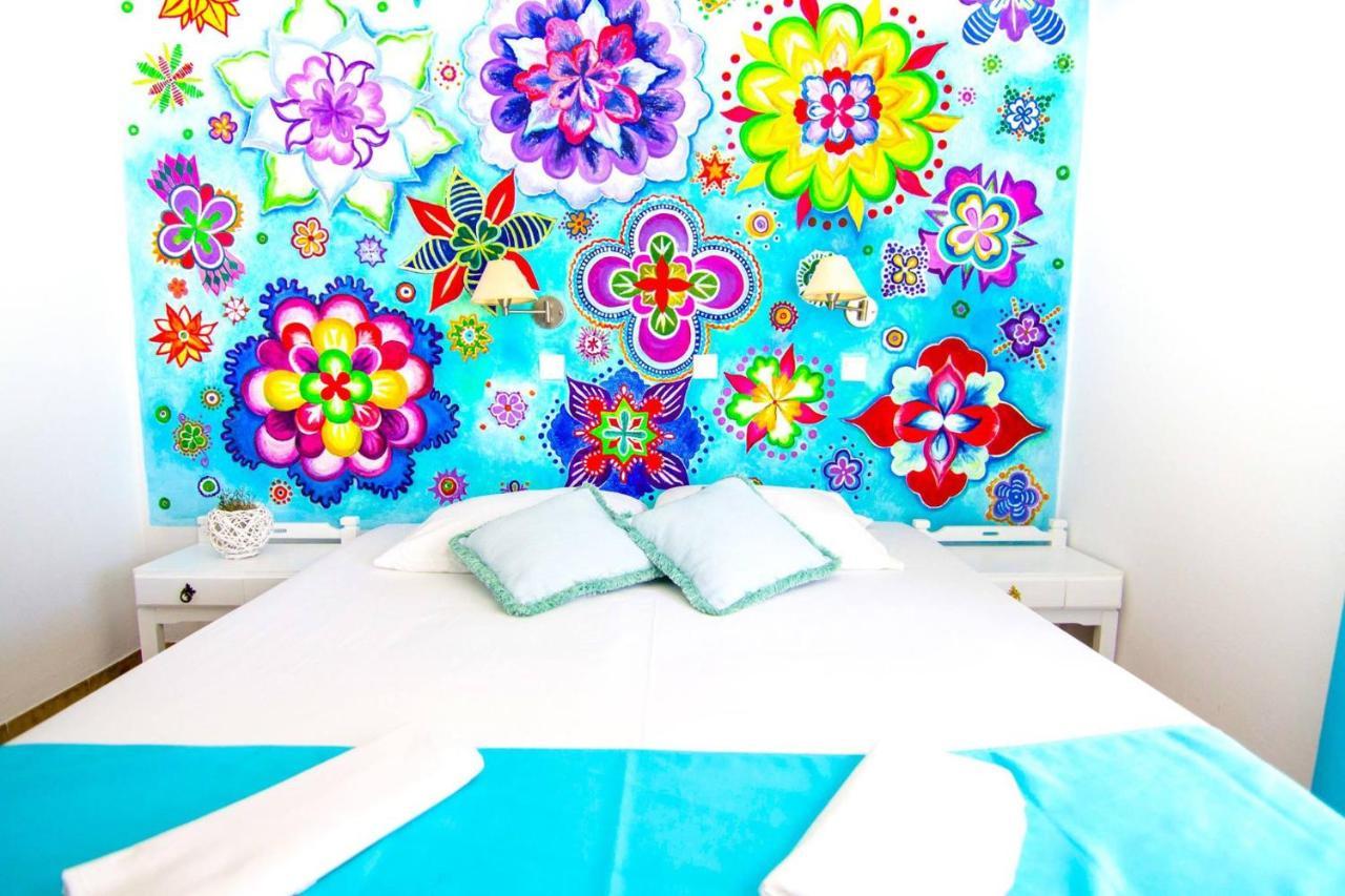 יאליסוס Trees Art Hotel מראה חיצוני תמונה
