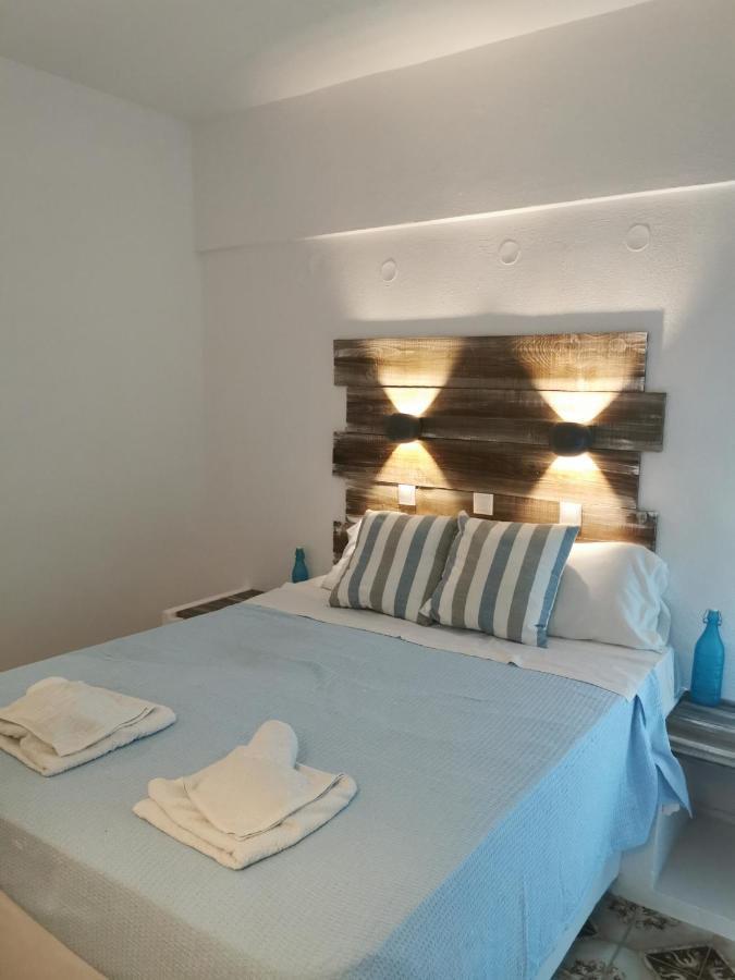 יאליסוס Trees Art Hotel מראה חיצוני תמונה