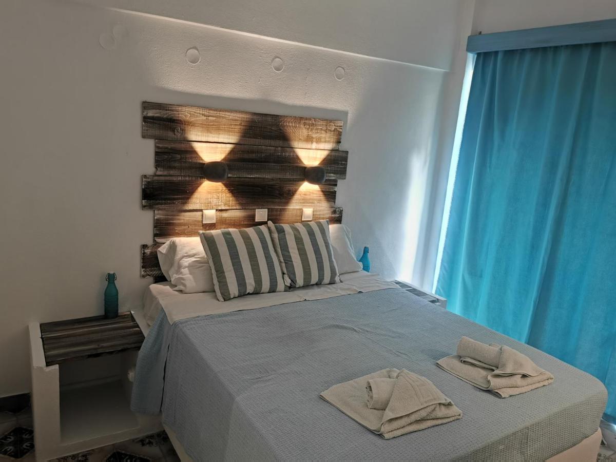 יאליסוס Trees Art Hotel חדר תמונה