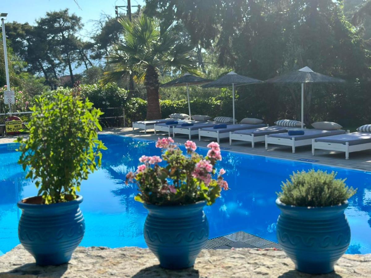 יאליסוס Trees Art Hotel מראה חיצוני תמונה