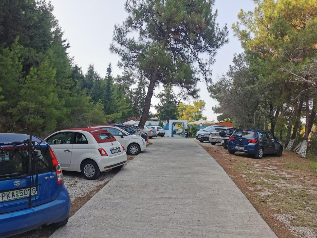 יאליסוס Trees Art Hotel מראה חיצוני תמונה